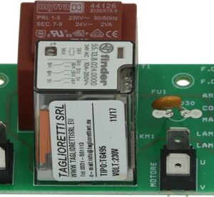 SCHEDA ELETTRONICA DI POTENZA 220V