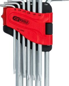 SET CHIAVI M TORX 10PZ