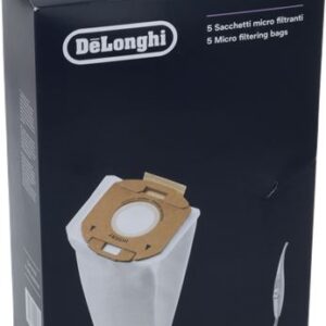 SACCHETTI ASPIRAPOLVERE DLS35 DE LONGHI