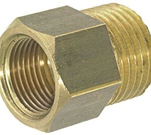 RACCORDO ø 3/8"M-3/8"F