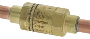 VALVOLA DI RITEGNO ø 10 mm CASTEL