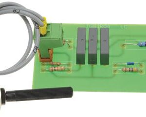 KIT SCHEDA ELETTRONICA 85x40 mm