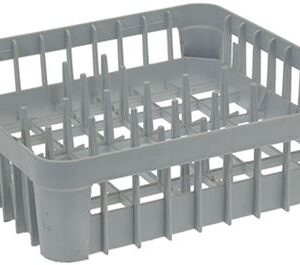 CESTELLO IN  PLASTICA 9  PIATTI