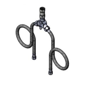 TEMPERATURE CONTROL MIXING VALVE, 18"