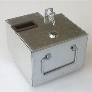CASSETTA MONETE BV931