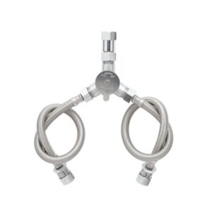 TEMPERATURE CONTROL MIXING VALVE, 18"