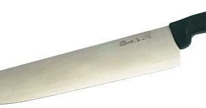 COLTELLO BANCO NERO 33cm