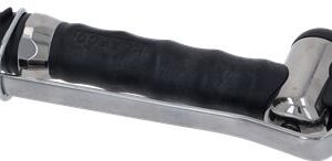 Doccia attacco 1/2" M nero tipo BEST-PRO