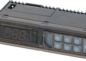 TERMOSTATO DIGITALE POWER COMPACT TROP.