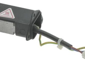 RESISTENZA 25W 110/265V