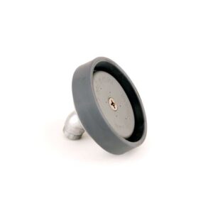 ANGLED GRAY SPRAY HEAD ASSEMBLY