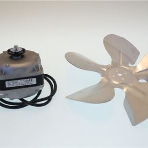 MOTORE+VENTOLA COND. STVF 93