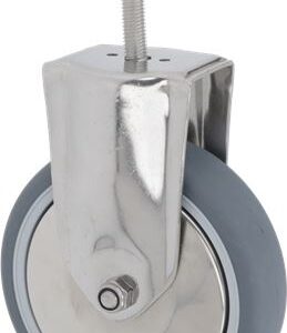 RUOTA FISSA A PERNO