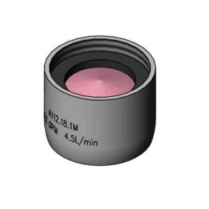 1.2 GPM AERATOR, 55/64-27UN FEMALE