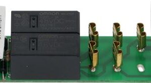 SCHEDA ELETTRONICA OMAS OG30E