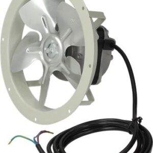 MOTOVENTILATORE 5W CON ANELLO