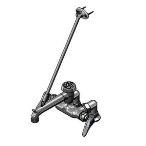 SERVICE SINK FAUCET, DECK MOUNT, VACUUM