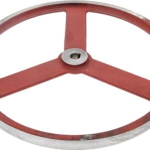 POLEA PLANA DIA.570 S-650