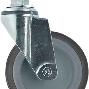 RUOTA GIREVOLE A PERNO