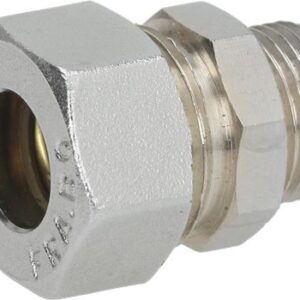 RACCORDO CON OGIVA ø 3/8"x12 mm