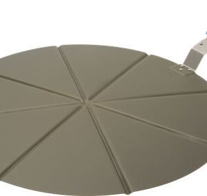 CACCIAPIZZA 8 SPICCHI ø 500 mm "GHA"