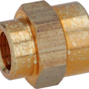 RACCORDO DIRITTO ø 1/4"F-1/8"F