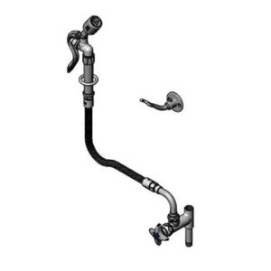 WASHDOWN HOSE UNIT: ADD-ON FAUCET, 034A,