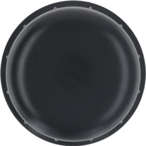 MANOPOLA NERA ø 62 mm ENCODER