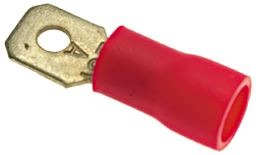 CAPICORDA OCCHIELLO ROSSO F ø 3,5 100 PZ