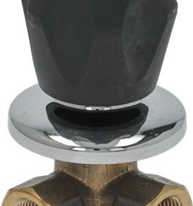 RUBINETTO ARRESTO AD ANGOLO SX ø 1/2"
