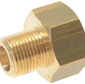 RACCORDO PORTABULBO ø 1/4"F - M12