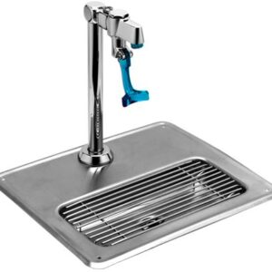 WATER STATION W/ EQUIP (RETRO) GLASS FIL