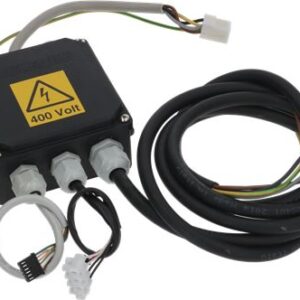 KIT SCHEDA ELETTRONICA CONTROLLO 400V