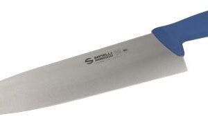 COLTELLO TRINCIANTE CUOCO LAMA 30 cm