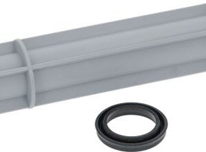 TROPPOPIENO LAVASTOVIGLIE ø 30x180 mm