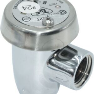 AERATORE TUBI ENTRATA 1/2" NPT USCITA 1/