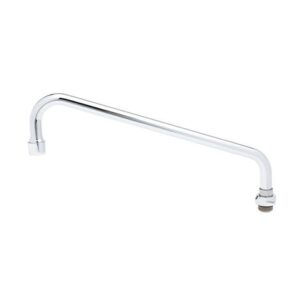 SWING NOZZLE W/ 2.2 GPM AERATOR, 10"