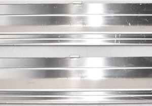 GLISSIERE SUPPORT GRILLE
