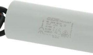 CONDENSATORE ELETTRICO CON CAVO 45µF