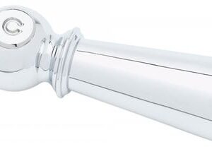DECORATIVE CLUB HANDLE, COLD