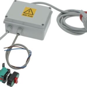 KIT MODIFICA 400V 3HP DOPPIA VELOCITA