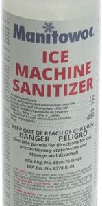 BOTTIGLIA LIQUIDO SANITIZZANTE 16oz