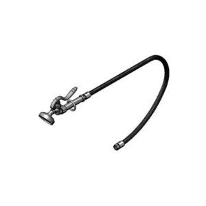 SPRAY ASSEMBLY, 68" FLEXIBLE STAINLESS