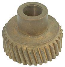 INGRANAGGIO MOD.22 33 DENTI IN OTTONE