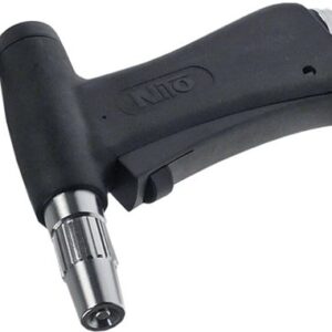 PISTOLA DOCCIA NERA LAVAGGIO FORNO
