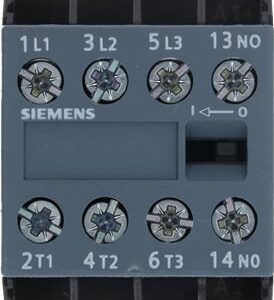 CONTATTORE SIEMENS MINI 3TG1010-0AL2