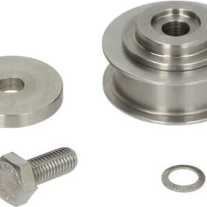 KIT RULLO INOX PER GUIDA CARRELLO