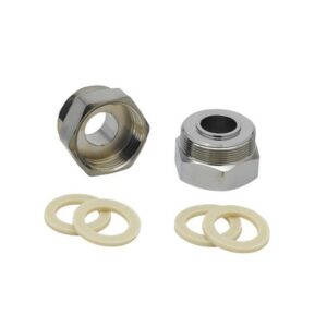 WALL MOUNT ADAPTER KIT FOR T&S FAUCET TO