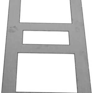 COVER PLATE FOR ANTENNA