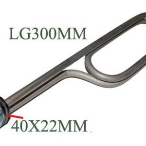 DRYER HEATING ELEMENT 230V 1500W VPL 62